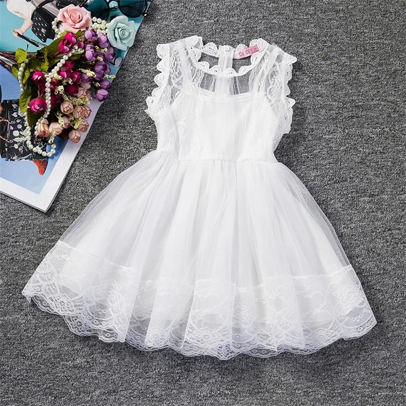 Kids Party Dresses Girls Fashion